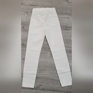 Womans fidelity jeans . Size 25